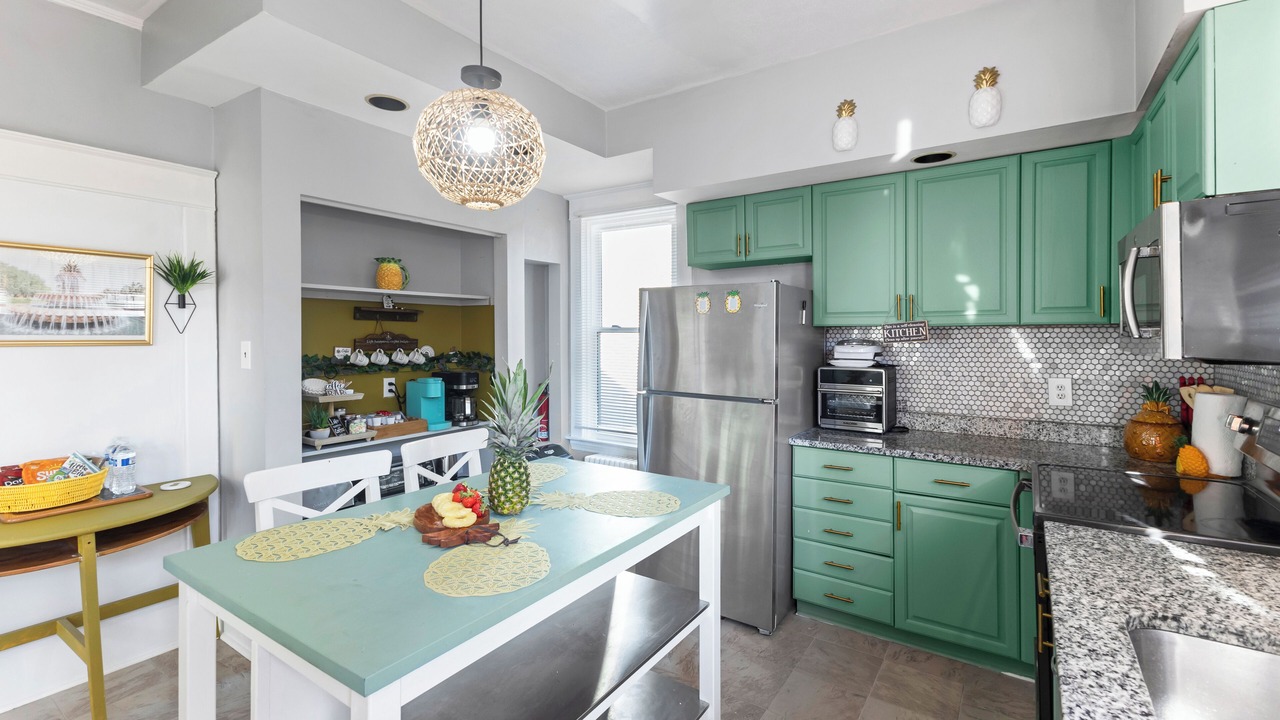 Photo of Kitchen in Lochearn