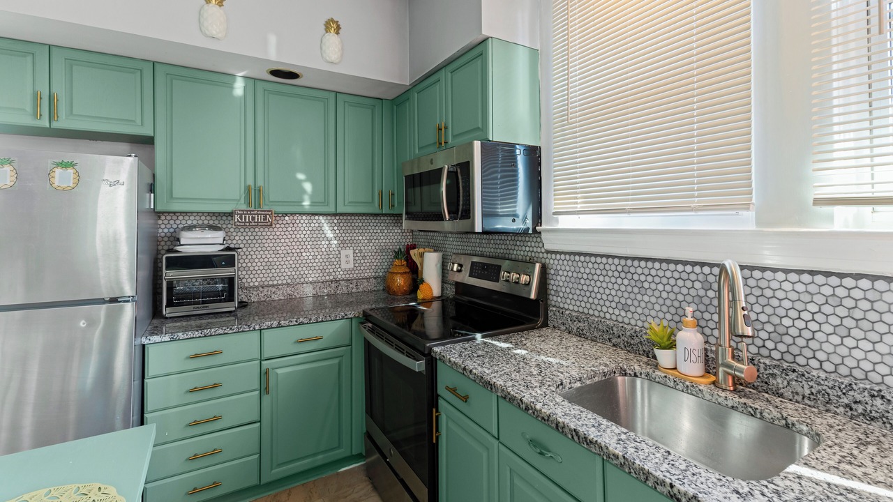 Photo of Kitchen in Lochearn