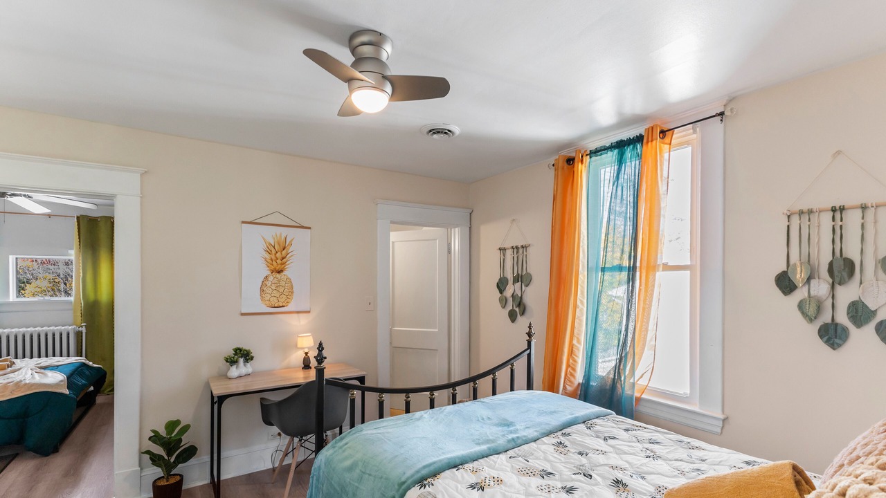 Photo of Bedroom in Lochearn