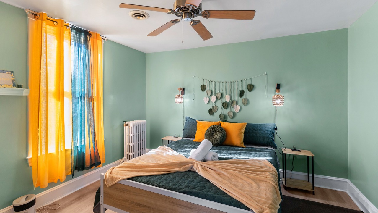 Photo of Bedroom in Lochearn