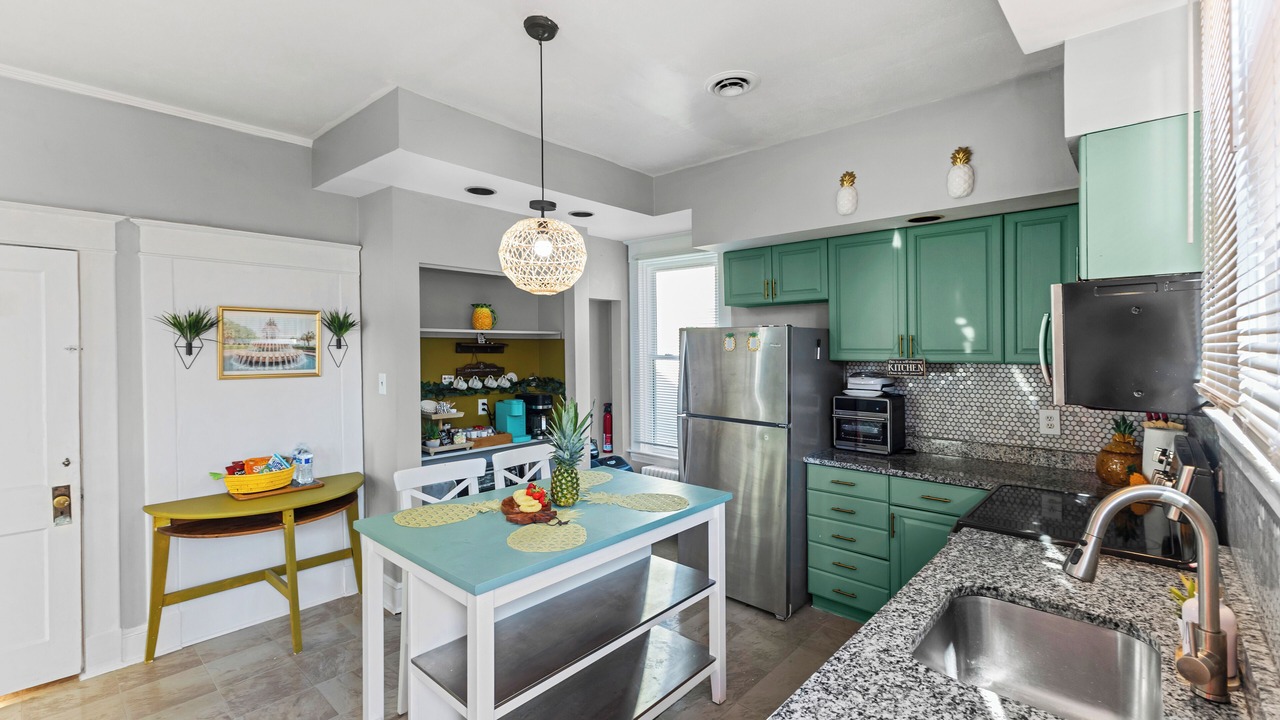 Photo of Kitchen in Lochearn
