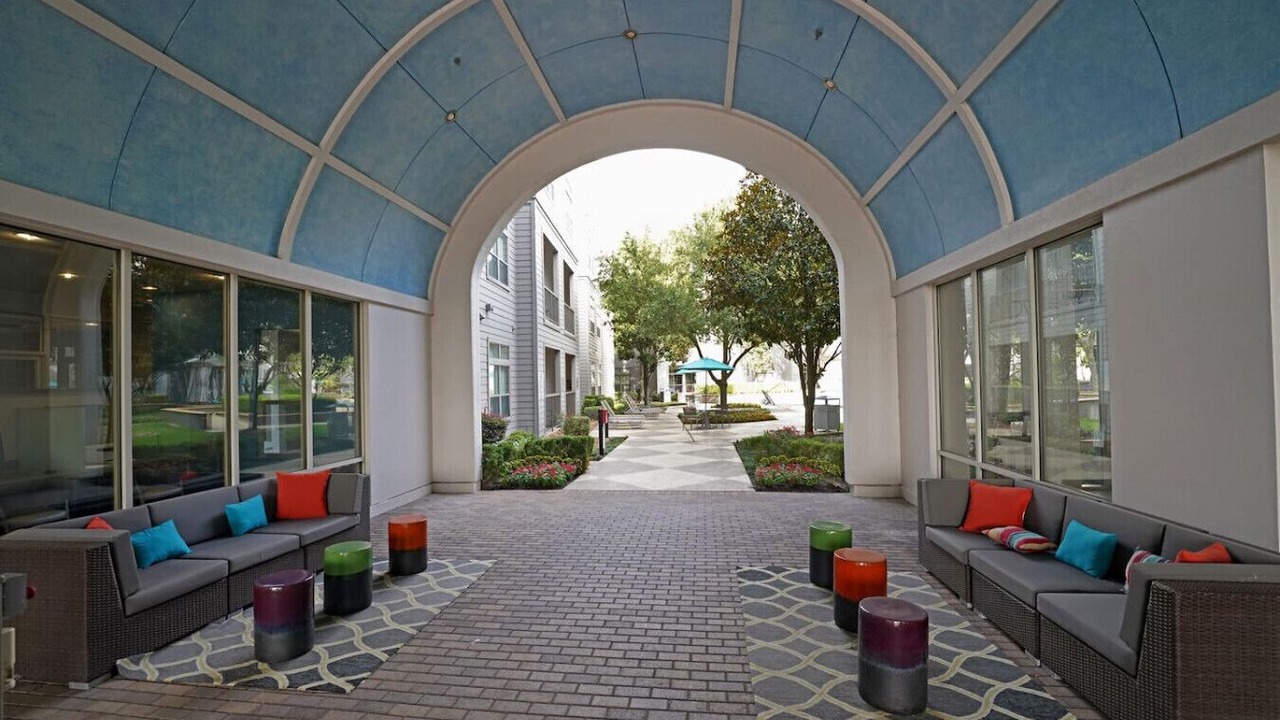Photo of Patio Balcony in Nassau Bay