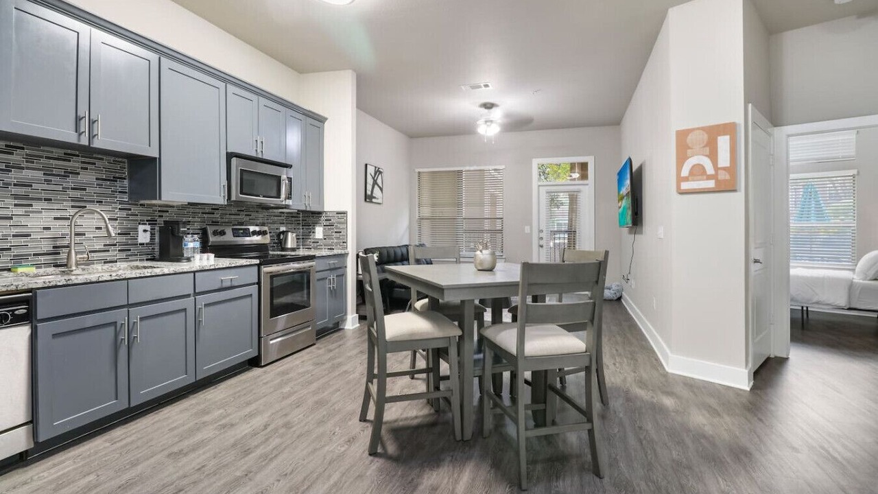Photo of Kitchen in Nassau Bay