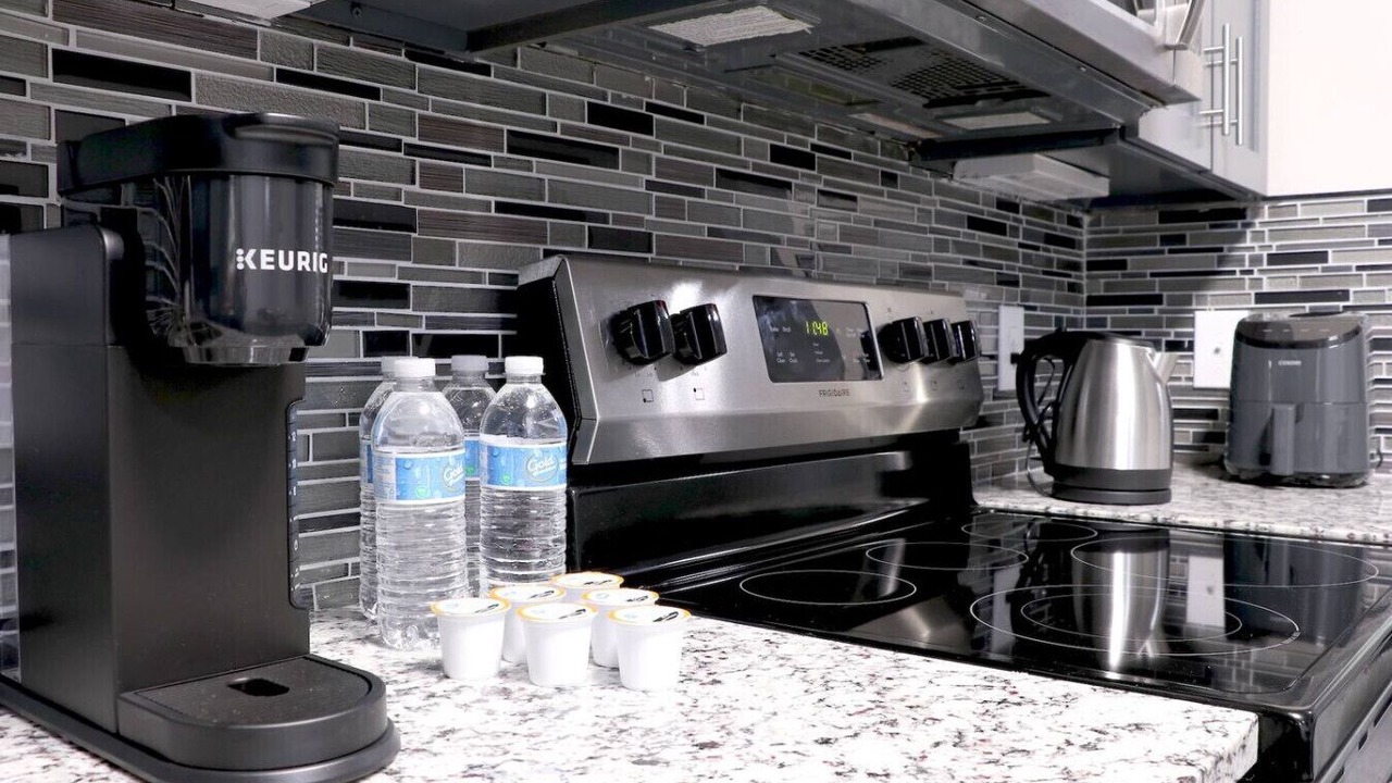 Photo of Kitchen in Nassau Bay