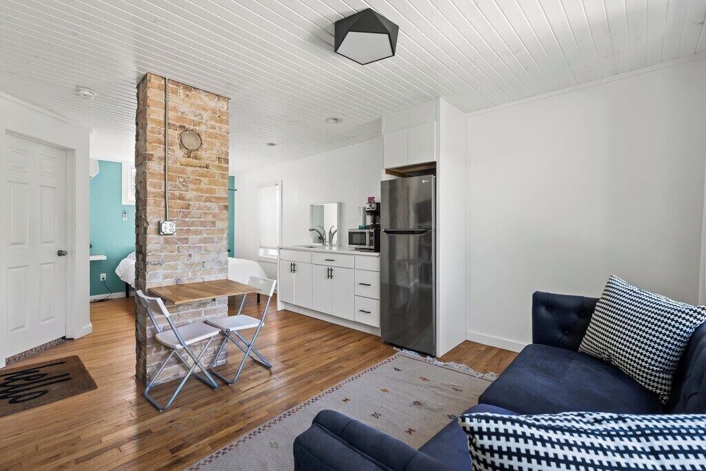 Photo of Livingroom in Fifth Ward