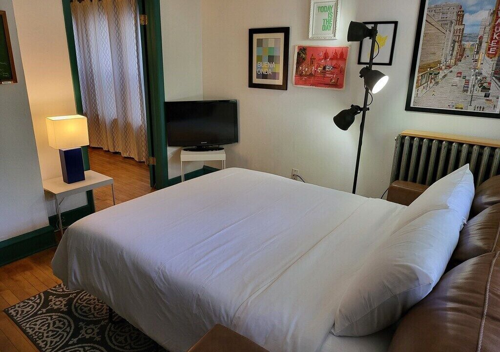 Photo of Bedroom in Fifth Ward