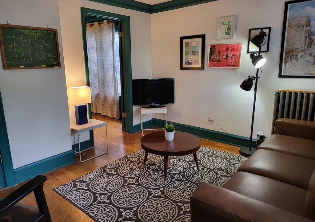 Photo of Livingroom in Fifth Ward