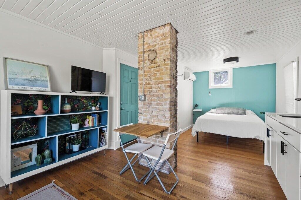 Photo of Bedroom in Fifth Ward