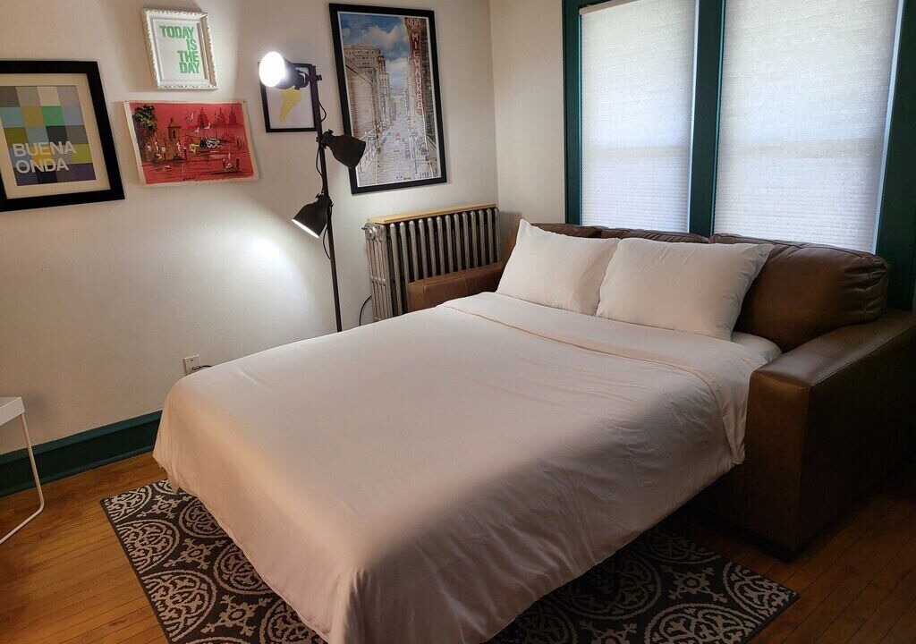 Photo of Bedroom in Fifth Ward