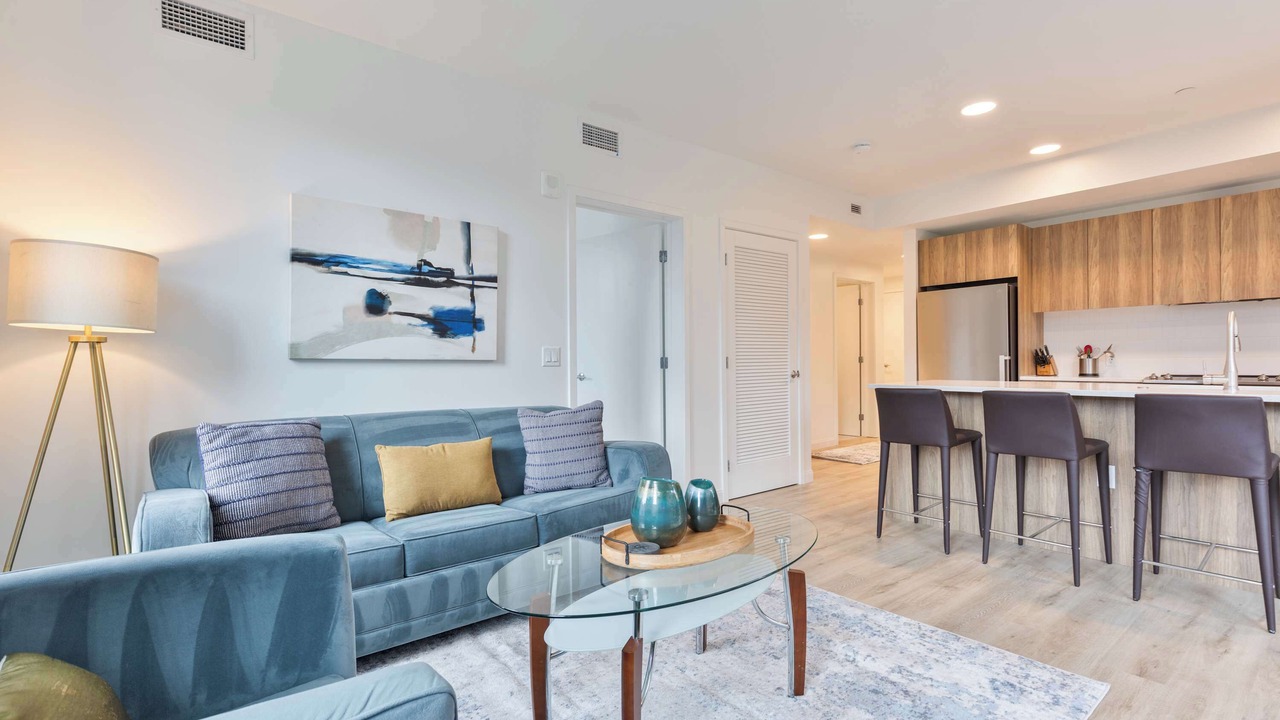 Photo of Livingroom in Fenway–Kenmore