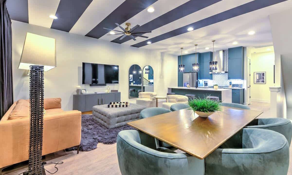 Photo of Livingroom in South Nashville