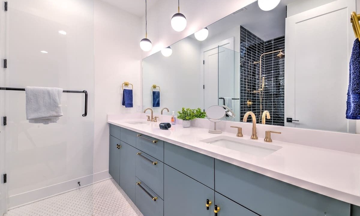 Photo of Bathroom in South Nashville