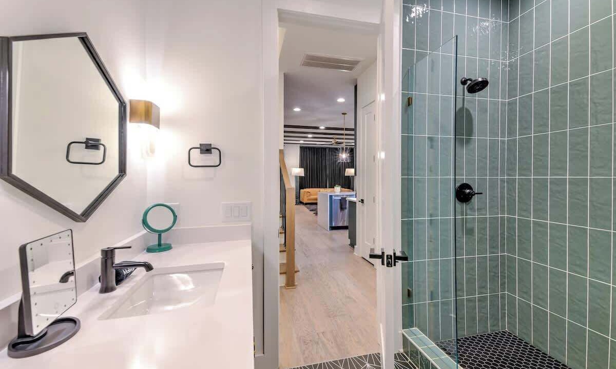 Photo of Bathroom in South Nashville