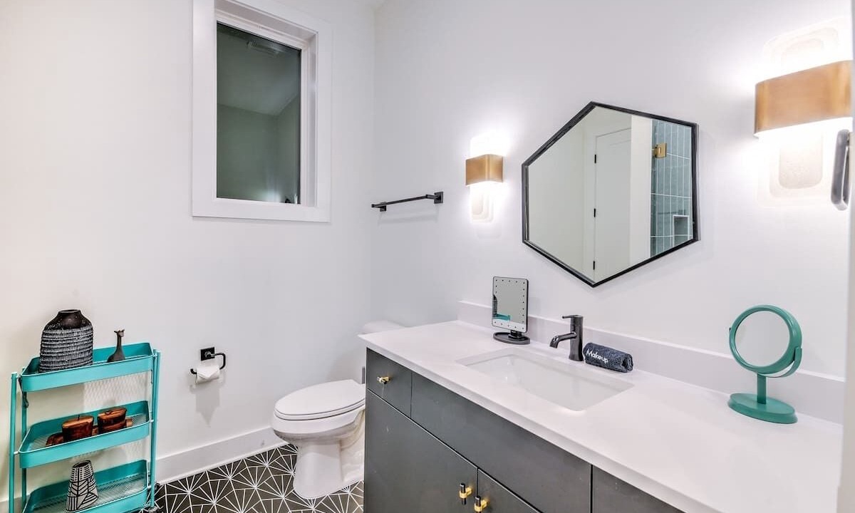 Photo of Bathroom in South Nashville