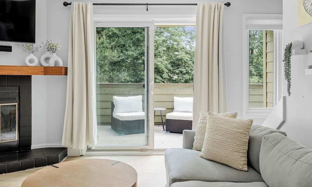Photo of Patio Balcony in Winding Trail