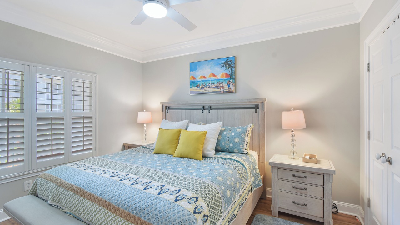Photo of Bedroom in Saint Simons Heights