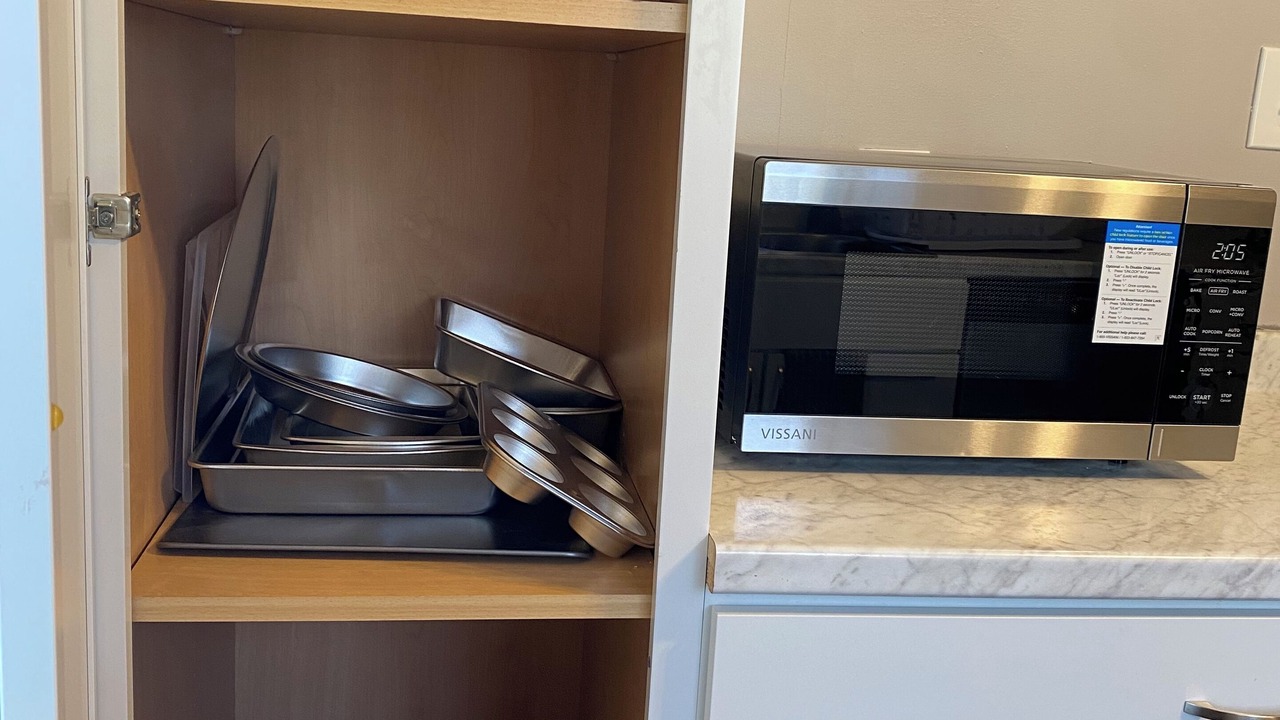 Photo of Kitchen in Roselawn Finance