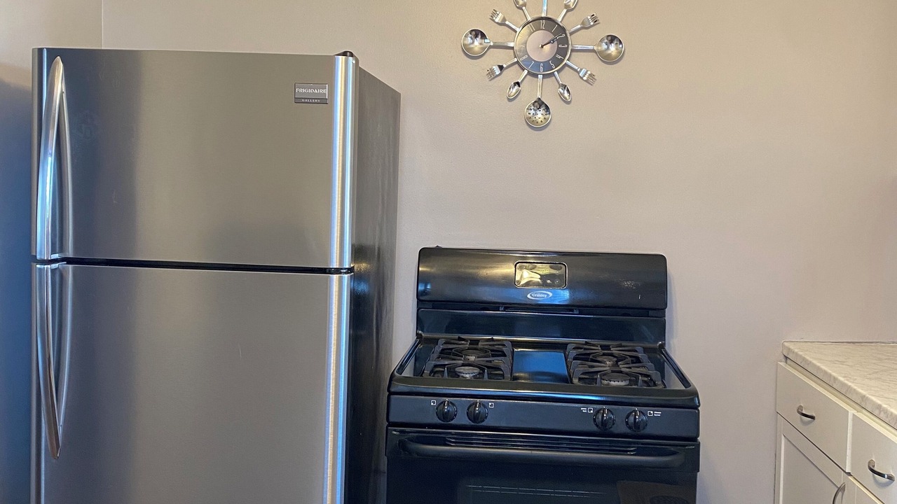 Photo of Kitchen in Roselawn Finance