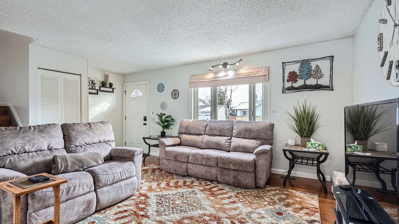Photo of Bedroom in North Central Westminster