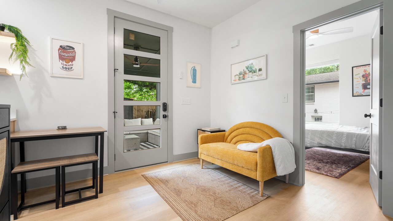 Photo of Bedroom in Charlotte Park