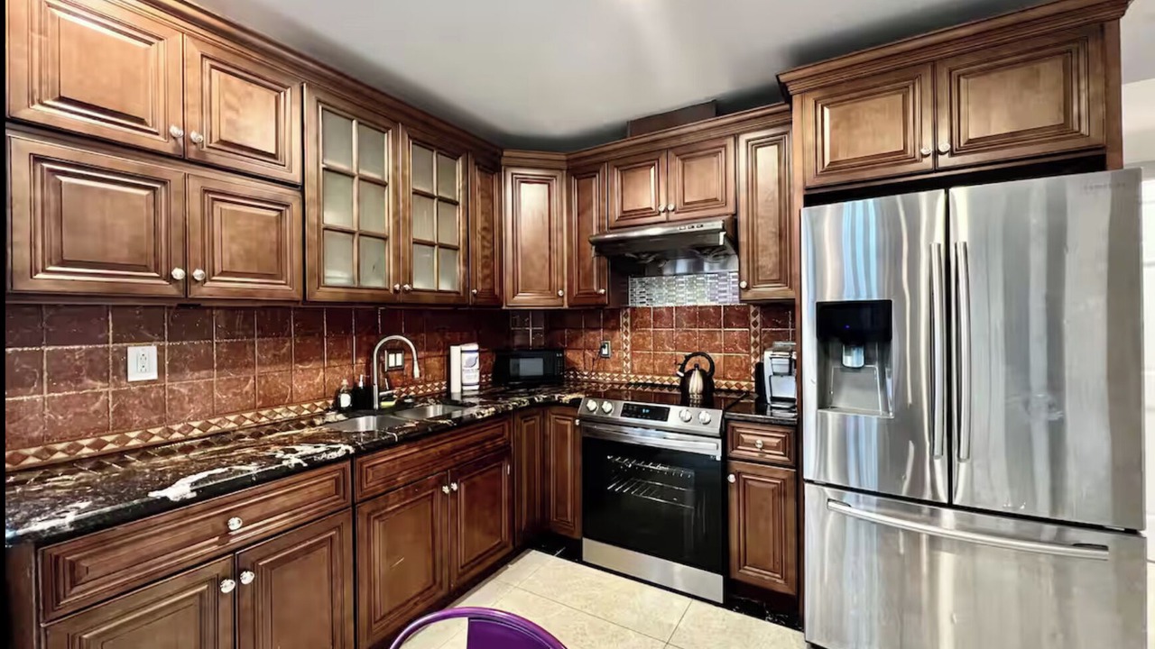 Photo of Kitchen in Chinatown
