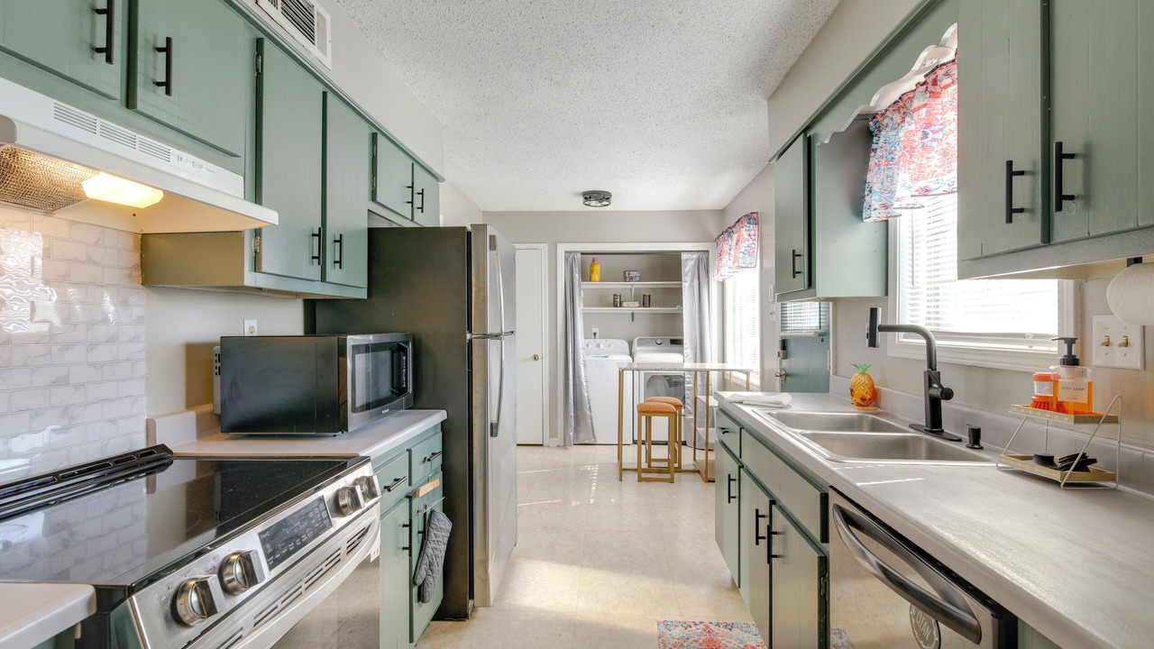 Photo of Kitchen in Ellendale