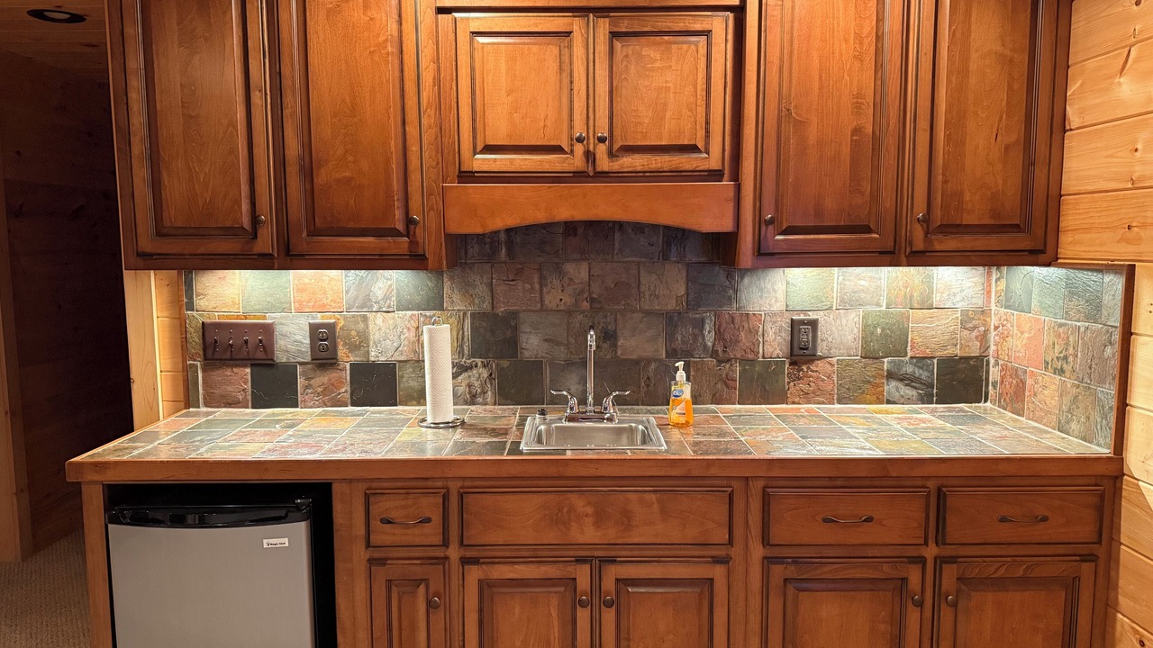 Photo of Kitchen in Copperhill