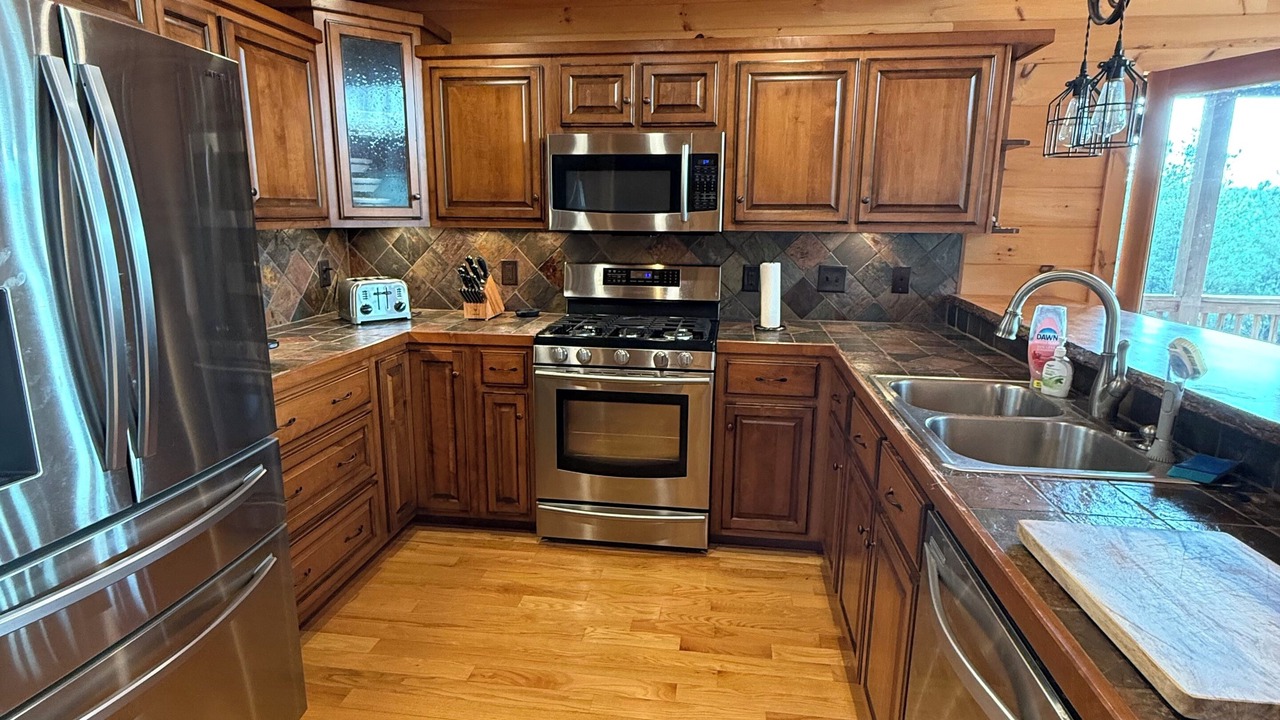 Photo of Kitchen in Copperhill
