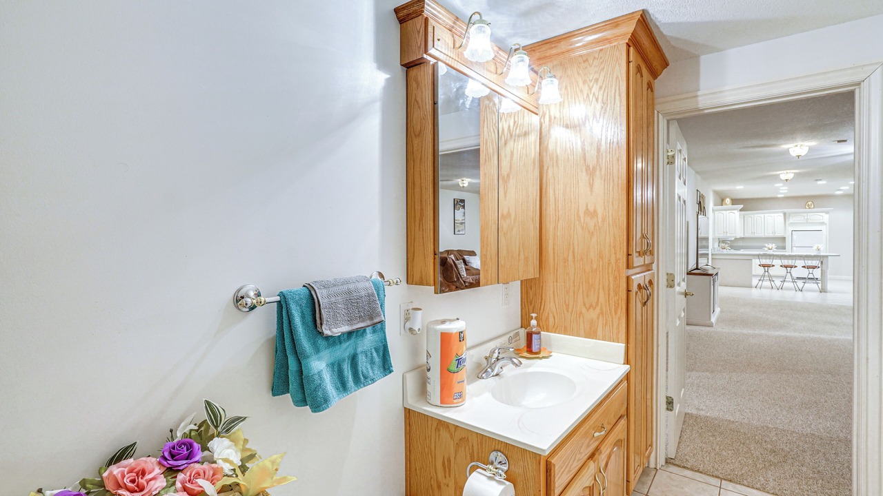 Photo of Bathroom in Lima