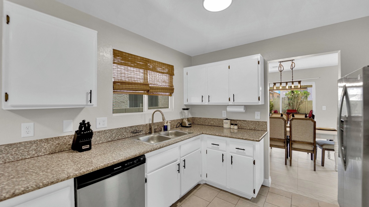 Photo of Kitchen in Sunrise Manor