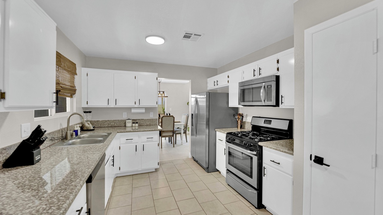 Photo of Kitchen in Sunrise Manor
