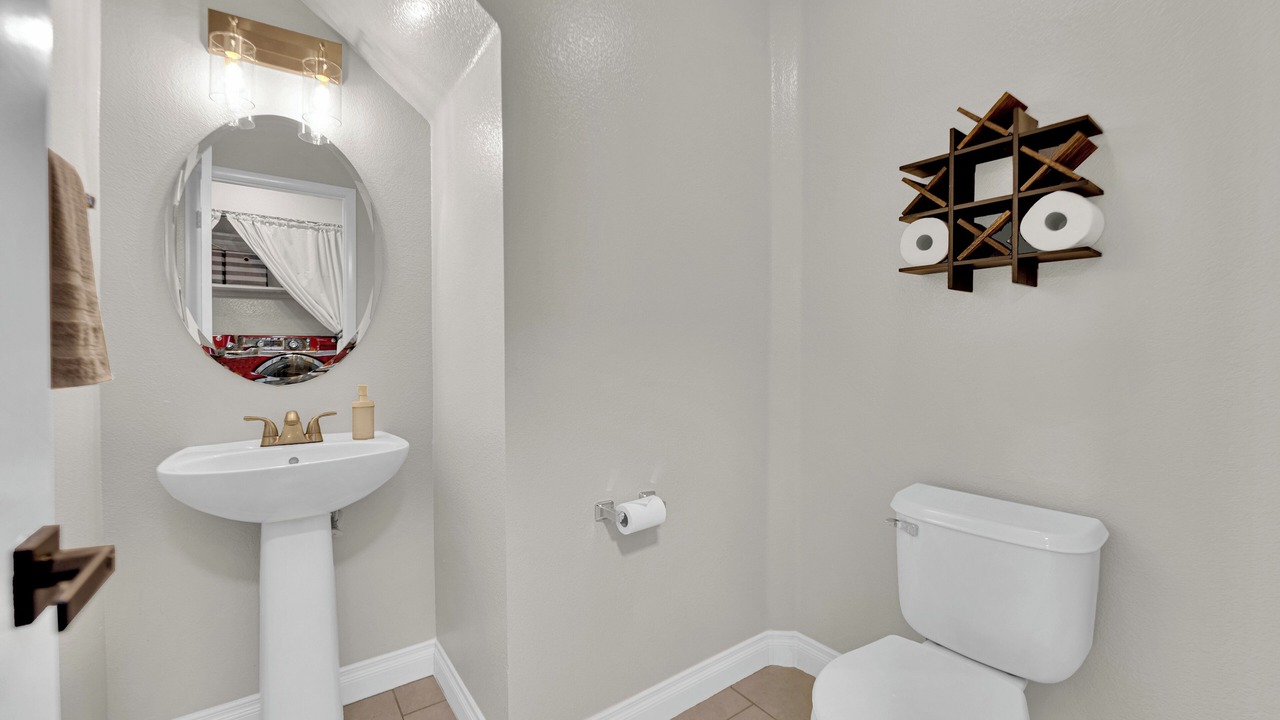 Photo of Bathroom in Sunrise Manor