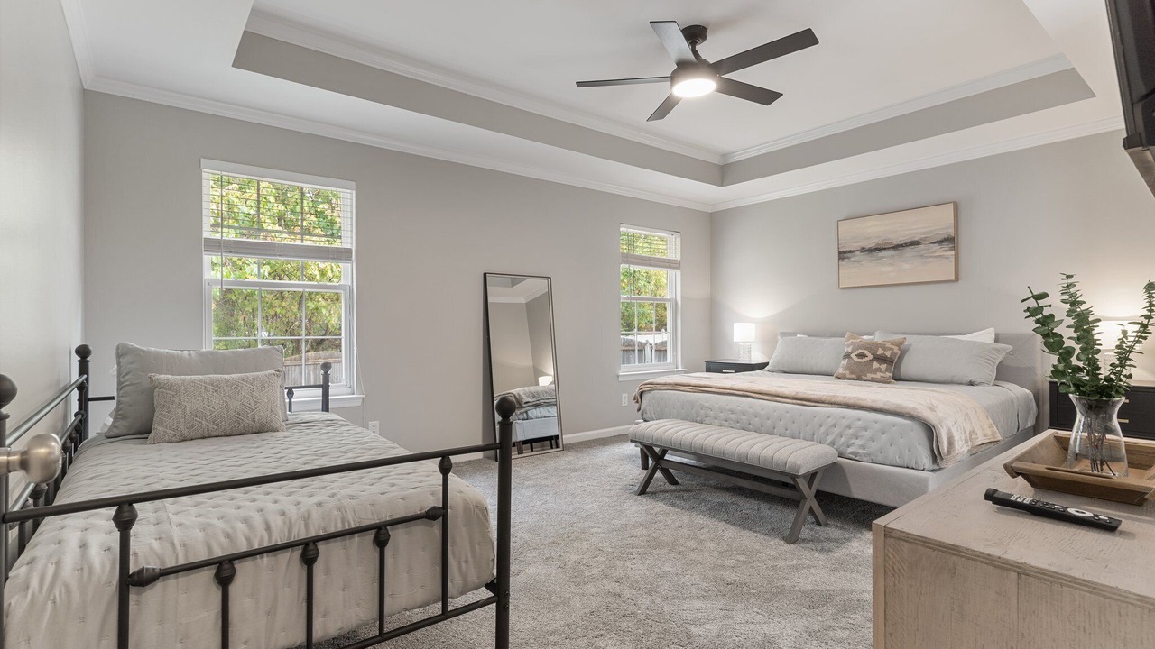 Photo of Bedroom in Collegedale