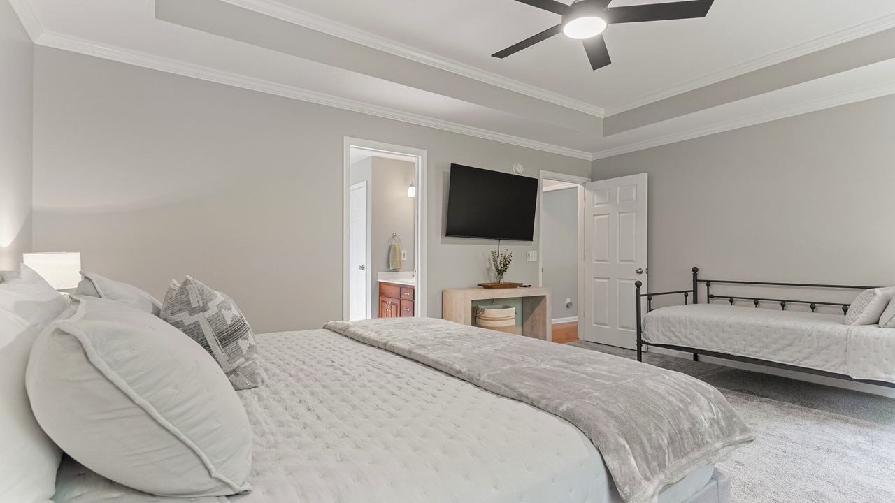 Photo of Bedroom in Collegedale