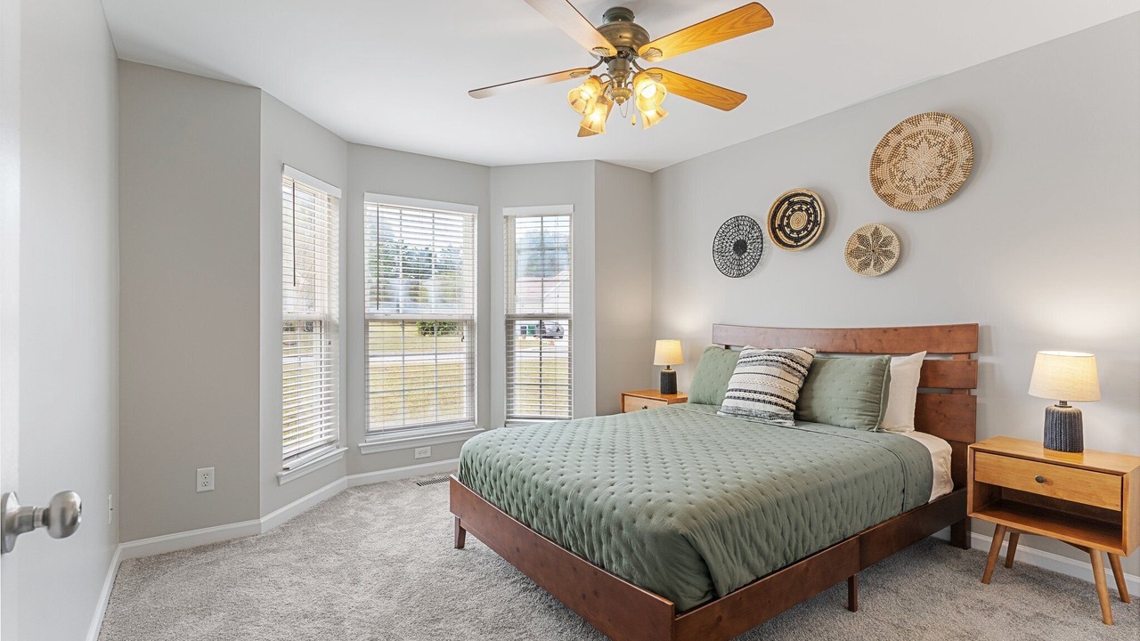 Photo of Bedroom in Collegedale