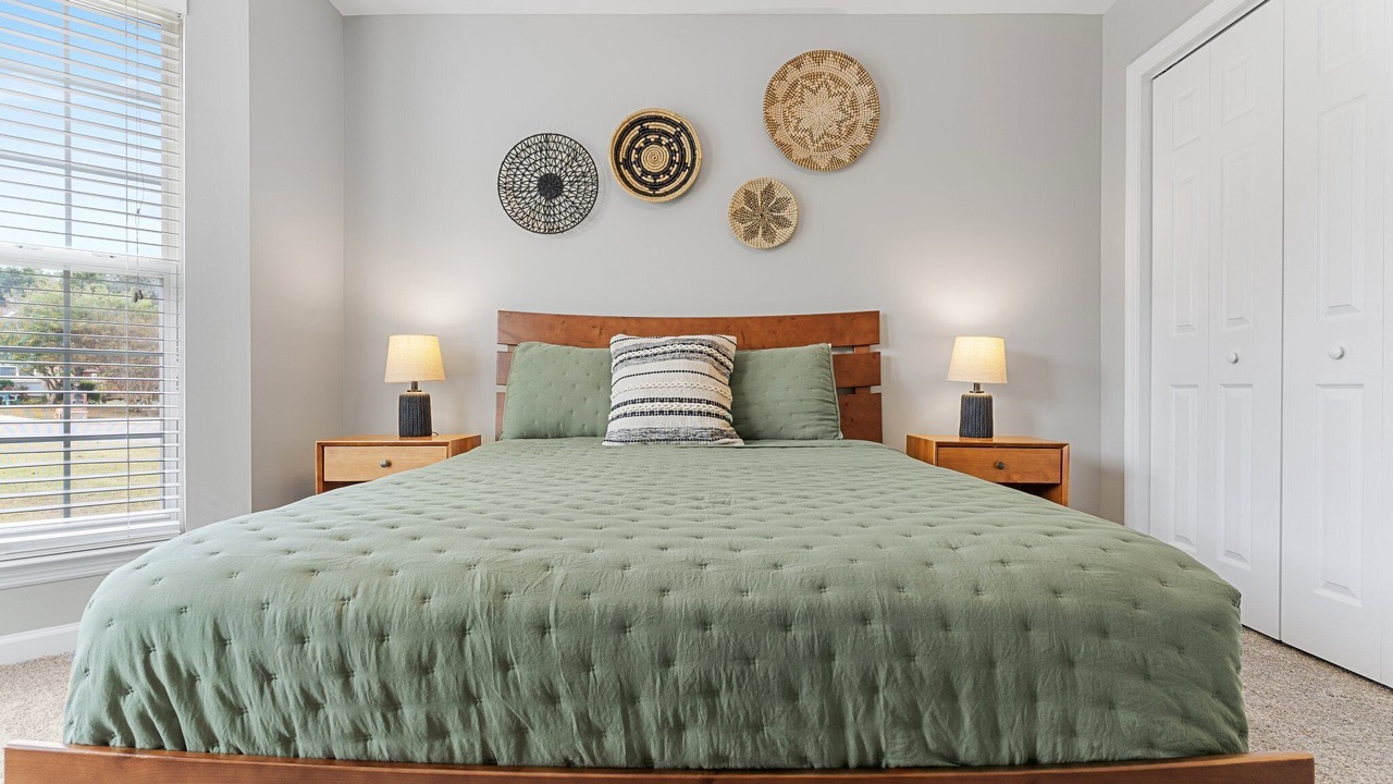 Photo of Bedroom in Collegedale