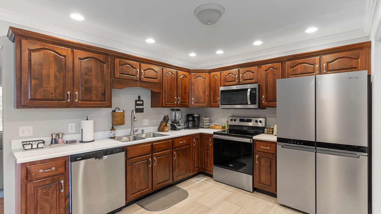 Photo of Kitchen in Collegedale