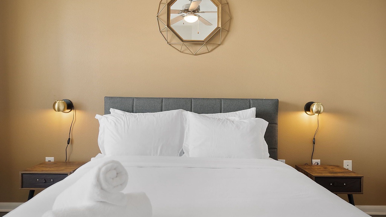 Photo of Bedroom in St. Edwards