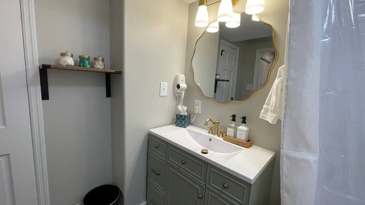Photo of Bathroom in Clemmons