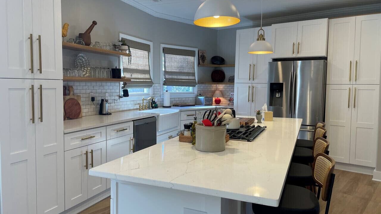 Photo of Kitchen in Clemmons