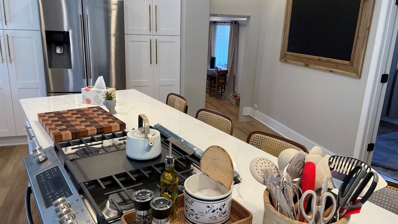 Photo of Kitchen in Clemmons