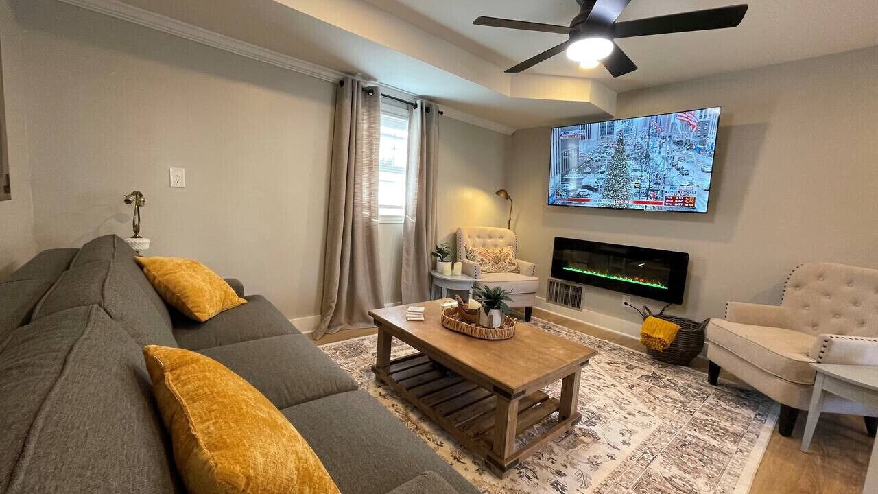 Photo of Livingroom in Clemmons