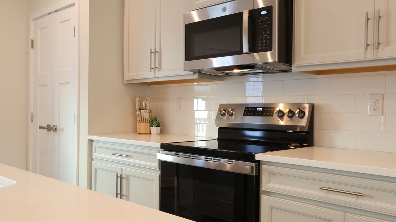 Photo of Kitchen in Bayside