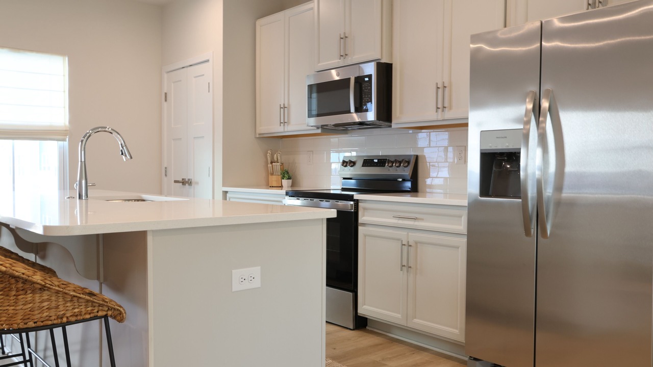 Photo of Kitchen in Bayside
