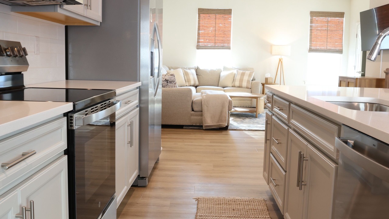 Photo of Kitchen in Bayside