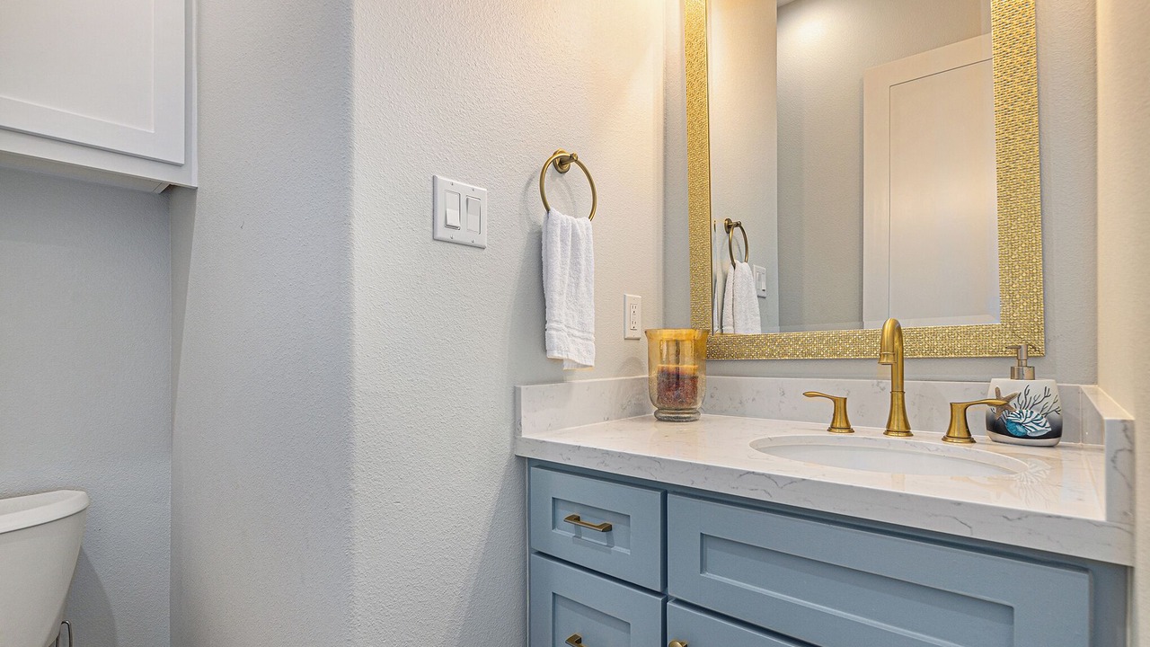 Photo of Bathroom in Red Fish Cove