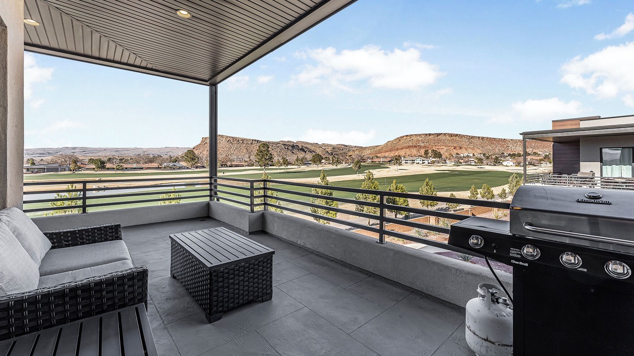 Photo of Patio Balcony in Bloomington