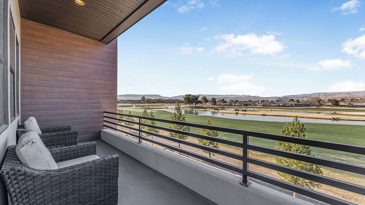 Photo of Patio Balcony in Bloomington