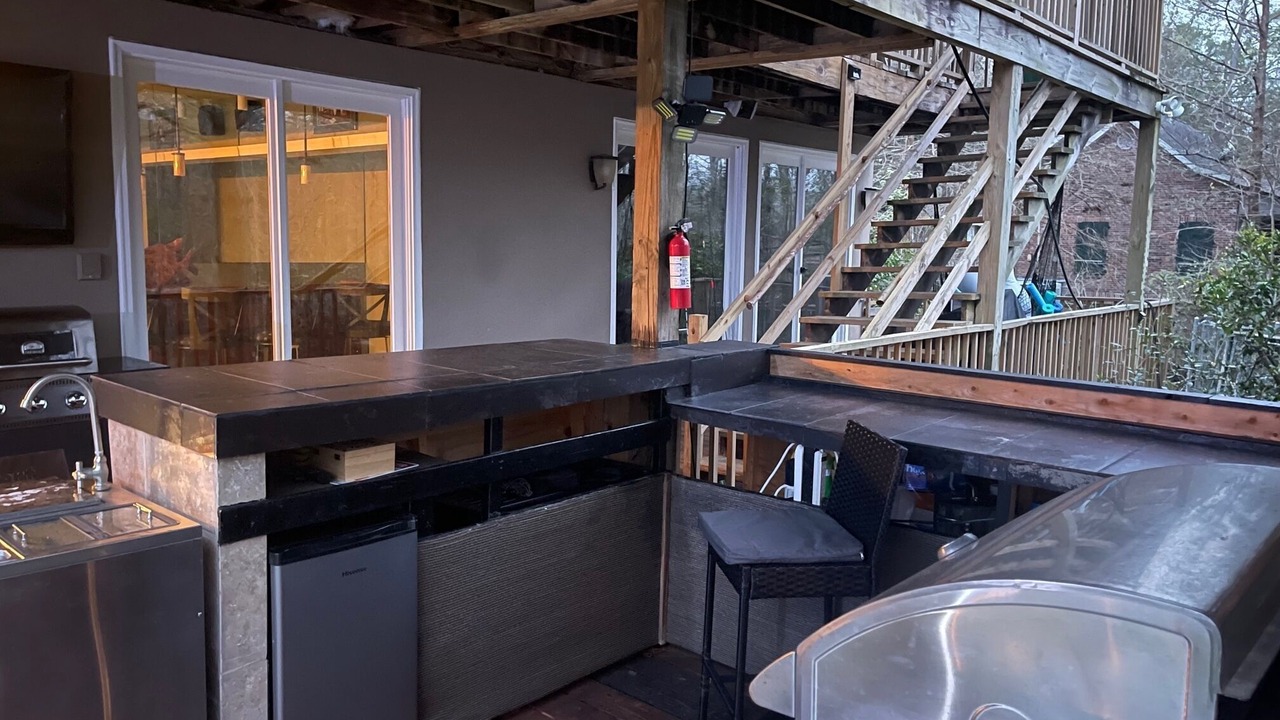 Photo of Patio Balcony in Slidell