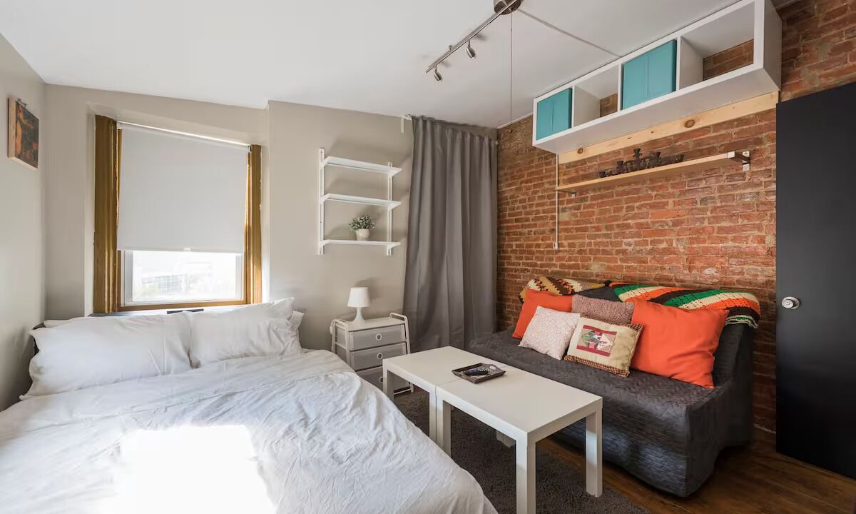 Photo of Bedroom in Fishtown